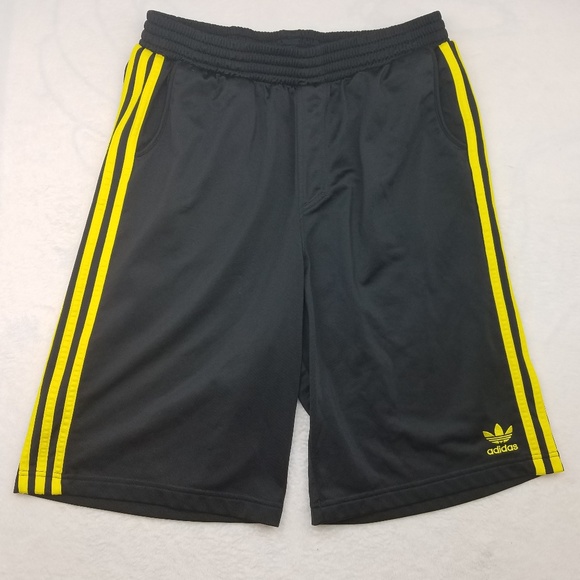 adidas Shorts | Adidas Trefoil Black 